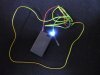 LED Laufleuchte für Vorderladerwaffen