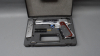 Pistole Norinco 1911A1 Hartverchromt, Kaliber 45Auto, sehr gut 45 ACP