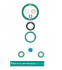 ¤¤¤ Dichtungssatz für Feinwerkbau FWB P70 ¤¤¤ VERSANDKOSTENFREI