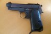 Pistole Beretta 1935 7,65 mm Browning