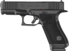 Glock Pistole G45 Gen6 OR FS 9mm Luger 4.02″ / 102 mm 17+1, Compact Crossover