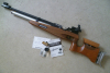 Matchluftgewehr Anschütz 8002
