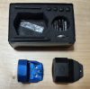 SHIELD RMSx Reflex Mini Sight XL-Linse Electric Blue 4 MoA, IPSC BDMP