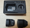 SHIELD RMSx Reflex Mini Sight XL-Linse Schwarz 4 MoA, IPSC BDMP