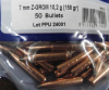Geschosse PPU 7mm / .284 158gr TM Z-GROM bleifrei