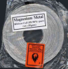 3 x Magnesiumband 99,99 % =900 cm - Top Qualität aus Kanada über 4000 verkauft