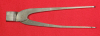 Aus Sammlung, alte Spitzkugel - Zange ca. 9,5mm Militärisch ?
