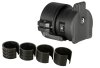 @ NEU Original Pulsar Cover Ring Adapter FN 50mm - 59mm zu Forward F / FN Pulsar Core DFA75 DN55 Kle