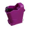 maglula® UpLULA® 9 mm to .45ACP universal pistol magazine loader - Purple UP60PR
