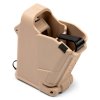 maglula® UpLULA® 9 mm to .45ACP universal pistol magazine loader - Desert Sand UP60DS
