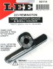 LEE .223 Rem. Case Length Gauge Präzises Hilfsmittel zum Trimmen Kürzen v 223 Remington Hülsen 90114