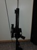 STI AR15 .223Rem - Integrierter Lauf-Comp. IPSC - Magpul