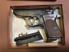 Pistole Carl Walther Ulm PPK Dral im Kaliber .22lr SNR 504342