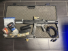 Umarex RAM 12s MP5 mit diversem Zubehör