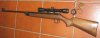 DIANA Luftgewehr, ein DIANA MOD. 24 T02 in cal. 4,5mm mit F - Zeichen