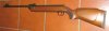 uma Luftgewehr, ein uma model 62 in Cal. 5,5mm mit F - Zeichen, MADE In GT BRITANIN