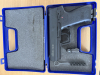 Röhm RG 96 Schreckschuss Pistole brüniert