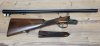 Englische Doppelflinte Webley & Scott Model 700 Kaliber 12/70 - Webley&Scott Birmingham