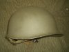 Stahlhelm Bundeswehr M1A1mod. Gr 57-61 von 1987
