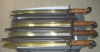 Bajonett Schweden m94 guter Zustand Bajonett Schweden m94 guter Zustand SIE KAUFEN 4 STÜCK