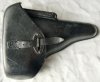 LEDER-KOFFERHOLSTER FÜR EINE P38, HERSTELLERCODE: DLWP, AB 1,--EUR STARTGEBOT!!