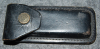Leder Tasche für Magazine, Messer, usw. mit Druckknopf und Gürtelschlaufe ehmals BUND