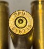 8x57 IS Boxer-Hülsen PPU 100 Stück