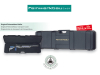 ¤¤¤ Feinwerkbau FWB Gewehrkoffer mit Noppeneinlage und Zahlenschloss ¤¤¤