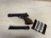 ERMA ESP Kal. .32S&W mit Wechselsystem .22lr