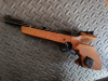 Walther FP Freie Pistole