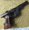 Sportpistole WALTHER GSP mit Wechselsystem in Kaliber .22 lr und .32 S&W l WC mit viel Zubehör