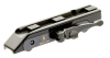 CONTESSA QD Stahl Montage für Blaser R8 R93 BD14 K95 Sauer - Zielfernrohr Zeiss Schiene Leica LDS ..