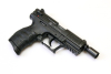 Gas/Knall Pistole - Walther Mod. P22 Ready | 9mm P.A.K.
