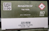 Magtech | .223 Rem. | FMJ 3,6g / 55grs. | Munition