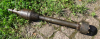 orig. Geschoß für * PANZERSCHRECK - RAKETEN-PANZERBÜCHSE 54*mit WaA & weiteren Stempeln. Leer Inert