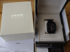 UNION GLASHÜTTE Averin Chronograph Mondphase FULL-SET NEUWERTIG