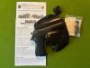 BIANCHI CARRYLOK PANCAKE HOLSTER H&K P7/PSP BAUÄHNLICHE
