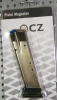 Original 19-Schuss Magazin (17+2) CZ Shadow 1 u. 2 - SP01 - CZ75B - SportII (IPSC) 9mm 9x19 NICKEL!