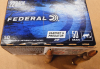 .223/50grs JHP Federal 50 Stk. #54AE223 # SSZ Berka