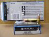 .308/150 grs. Federal Soft Point 20 stk. No. 308A #SSZ Berka