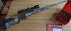 Savage 110 High Country .300 WSM Spiralgeflutet Cerakote