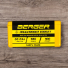 100 Geschosse Berger .30 185 gr Juggernaut Target