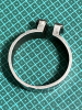 1x Auszieher Ring Auszieherring k98 98k