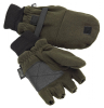 Angler u. Jäger Handschuh Fingerfrei in Grün von Pinewood Gr. M/L