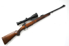 Repetierbüchse Heym, Kaliber .375Holland&HollandMagnum, ZF Zeiss Diavari VM 3-12x56 T*, 1991
