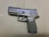 SIG SAUER P320 9mm P.A.K. OD GREEN
