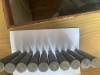 10xOrig. US Patronenhülsen .50-BMG WK2