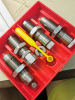 LEE Reloading Die in .30 Mauser / 7.63 u. 7,62 Toka. 5 teilig