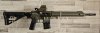 Neuware - Schmeisser AR15 M4FL Sport OD Green 14,5" .223Rem. mit Zieloptik - versandkostenfrei !