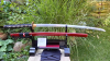 Samurai Schwerter Dragon Samurai Katana - scharf, echt & handgeschmiedet Katana Schwert
